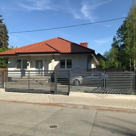 Apartament Polaniczanka Bad Altheide Exterior foto
