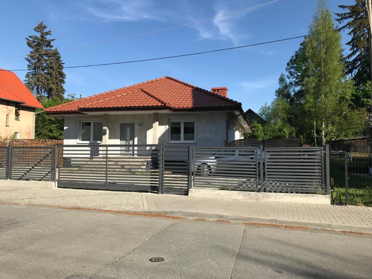 Apartament Polaniczanka Bad Altheide Exterior foto