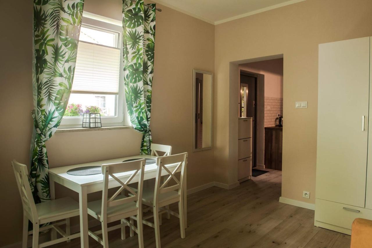 Apartament Polaniczanka Bad Altheide Exterior foto