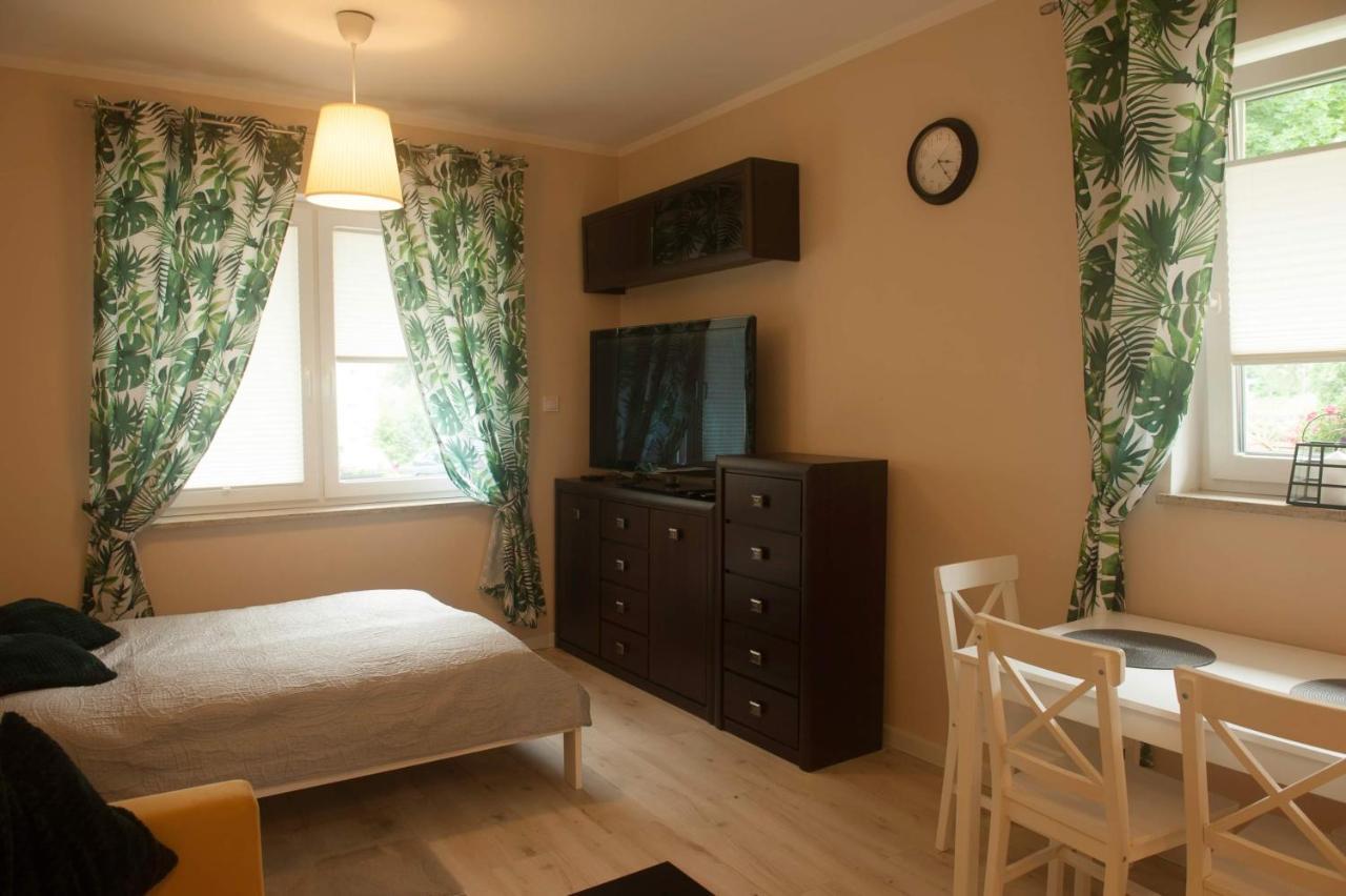 Apartament Polaniczanka Bad Altheide Exterior foto